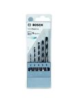 Bosch Hss PointteQ Hex Metal Matkap Ucu Seti 5li