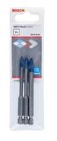 Bosch HEX-9 3'lü Set Sert Seramik ve Cam Delme Ucu 2608579511
