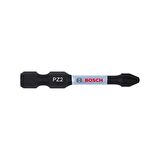 Bosch Impact Vidalama Ucu PZ2 50 mm 1'Li - 2608522483