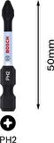 Bosch Impactc Yıldız Bits Ucu Ph2x50 Mm 1Li