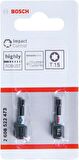 Bosch ImpactC Torx Bits Ucu T15 x 25 mm 2'li 2608522473