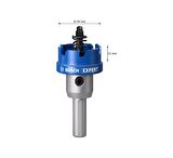Bosch Expert 29 mm Elmaslı İnox Panç Adaptörlü 2608901412