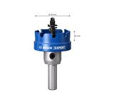 Bosch Expert 42 mm Elmaslı İnox Panç Adaptörlü 2608901425