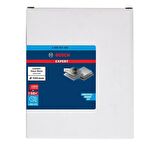 Bosch Expert 100 mm Elmaslı İnox Panç Adaptörlü 2608901449