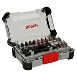 Bosch 42 Parça Hassas Vidalama Ucu Seti
