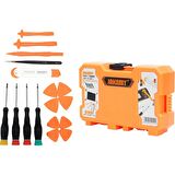 Jakemy JM-9103 Elektronik Ürün Tamir Seti 18 Parça