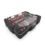 DAYTONA JAKEMY JM-6124 48+1'LİK TORNADİVA SETİ