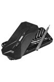 Jakemy JM-8175 Protech 50+1 Parça Bit Set