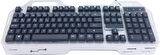 Oyuncu Klavye USB Kablolu LED Işıklı Mekanik Hisli Gaming Klavye