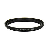 JJC Filtre Adaptörü (Canon FA-DC58E Alternatifi)
