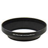 JJC 67mm Metal Geniş Açı Parasoley