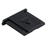 JJC HC-F Hot Shoe Cover Flaş Kızağı Koruma Kapağı (Fujifilm Uyumlu)