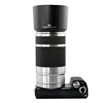 JJC ALC-SH115 Parasoley (Sony E 55-210mm)