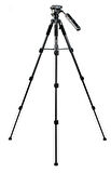 JJC TP-F2 Kumandalı Çantalı 150cm Video Tripod (Sony VCT-VPR1)