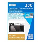 JJC GSP-X100V LCD Ekran Koruyucu Optik Cam (Fujifilm X100V, X-T4)