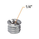 JJC Screw B 3/8 1/4 Reducer Bushing Çevirici Adaptör