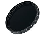 JJC 67mm Variable Density ND2-ND2000 Ayarlanabilir ND Filtre