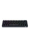 Redragon K630-RGB Dragonborn %60 Blue Switch Siyah Mekanik Kablolu Oyuncu Klavyesi
