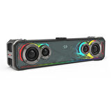 Redragon Surge GS817 RGB 15W x 2 Kablolu & Bluetooth Soundbar