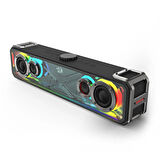 Redragon Surge GS817 RGB 15W x 2 Kablolu & Bluetooth Soundbar
