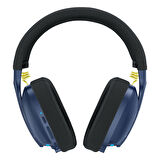 Redragon H878 Skuld Pro 3 Modlu Aydınlatmalı Wireless Oyuncu Kulaklığı - Siyah, Mavi