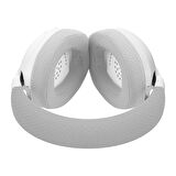 RedragonH878 Skuld Pro 3 Modlu Aydınlatmalı Wireless Oyuncu Kulaklığı -  Beyaz, Gri
