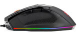 Redragon Sniper M801-RGB 16.000 DPI 9 Tuş RGB Optik Kablolu Gaming (Oyuncu) Mouse