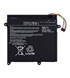 Toshiba Dynabook Portege Z10t-A PA5098U-1BRS Uyumlu Notebook Batarya Laptop Pil