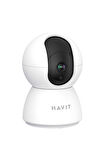 Havit IPC20 2 Megapiksel HD 1920x1080 Dome Güvenlik Kamerası
