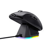 Havit Gamenote MS979WB RGB Wireless Gaming Mouse 3 Modlu + Şarj İstasyonu