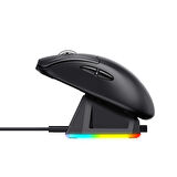 Havit Gamenote MS979WB RGB Wireless Gaming Mouse 3 Modlu + Şarj İstasyonu