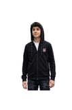 BEŞİKTAŞ ORİJİNAL LİSANSLI SPOR OKULLARI SİYAH ÇOCUK SWEAT