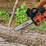 RONEY POWER CS PRO 25 BENZİNLİ AĞAÇ KESME MOTORU 24,4 CC
