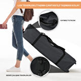 KingCamp Banyan Double Çift Kişilik Katlanır Kampet Portatif Kamp Yatağı