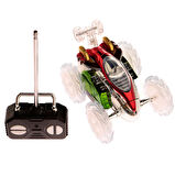 Toysan Uzaktan Kumandalı Işıklı Araba