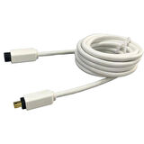 PMM391-0200 2 Metre IEEE1394B 9PIN plug TO IEEE1394A 4PIN plug Fireware kablosu