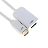 PMM329-0010 Mini DVI - HDMI Soket Çevirci Adaptör