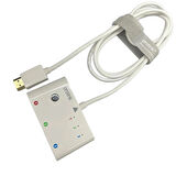 MP201 3 Giriş (Soket) - 1 Çıkış HDMI Çoklayıcı 2MT