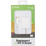 Prolink MP353 DisplayPort - Dişi DVI-D Çevirci