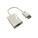 MP354 Display port-VGA,Dönüştürücü Adaptör
