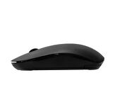 Philips SPK7315 M315 Kablosuz Mouse Sessiz 1200 Dpi Siyah 