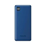 Philips 10000 mAh Hızlı Şarj Powerbank Lacivert 