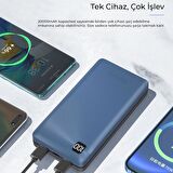Philips 20000 mAh Hızlı Şarj Powerbank