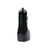 Philips DLP3531NB USB 30W QC 3.0 Araç İçi Şarj Cihazı
