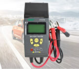 DUOYI DY3015B Termal Yazıcılı Otomotiv Akü Sistemi Test Cihazı 12V