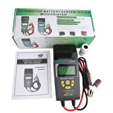 DUOYI DY3015B Termal Yazıcılı Otomotiv Akü Sistemi Test Cihazı 12V
