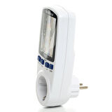 WellHise PM002+ Wattmetre Enerji Ölçer 16A 3680W