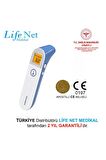 Jumper Jpd-fr410 Temassız Alından + Kulaktan Ateş Ölçer