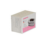 Jumper Dijital Pulse Oksimetre Parmaktan Nabız Ölçer Taşınabilir Oximeter JPD-500E