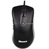 GAMING TIGOES GM66 REKLİ FONKSİYONEL GERÇEK KALİTE MOUSE